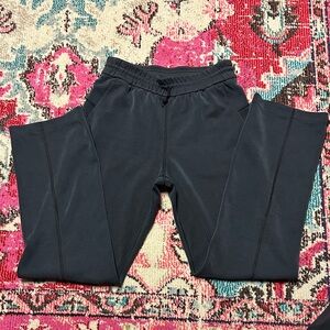 lululemon athletica Dark Gray Track Pants